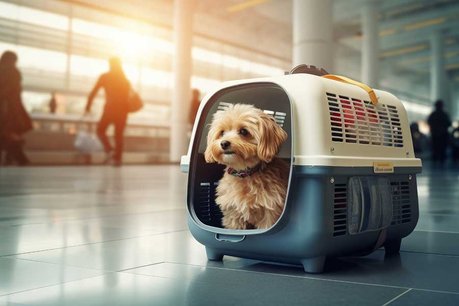 Traveling with Pets: Tips for Safe and Stress-Free Spring Break Trips