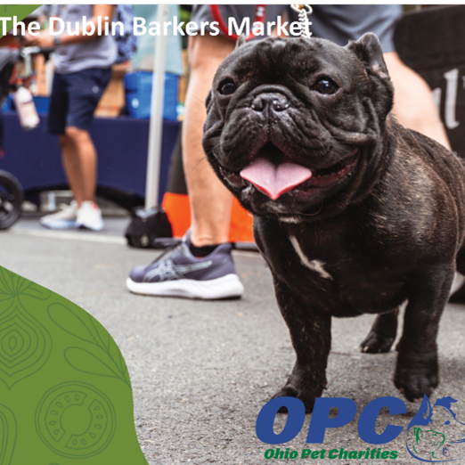 Dublin Barker's Market 2025