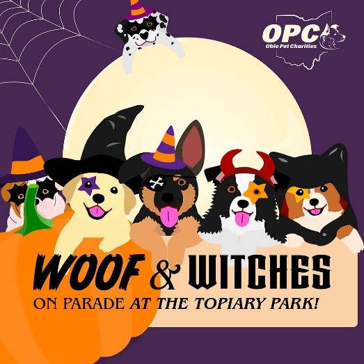 Woof & Witches 2025