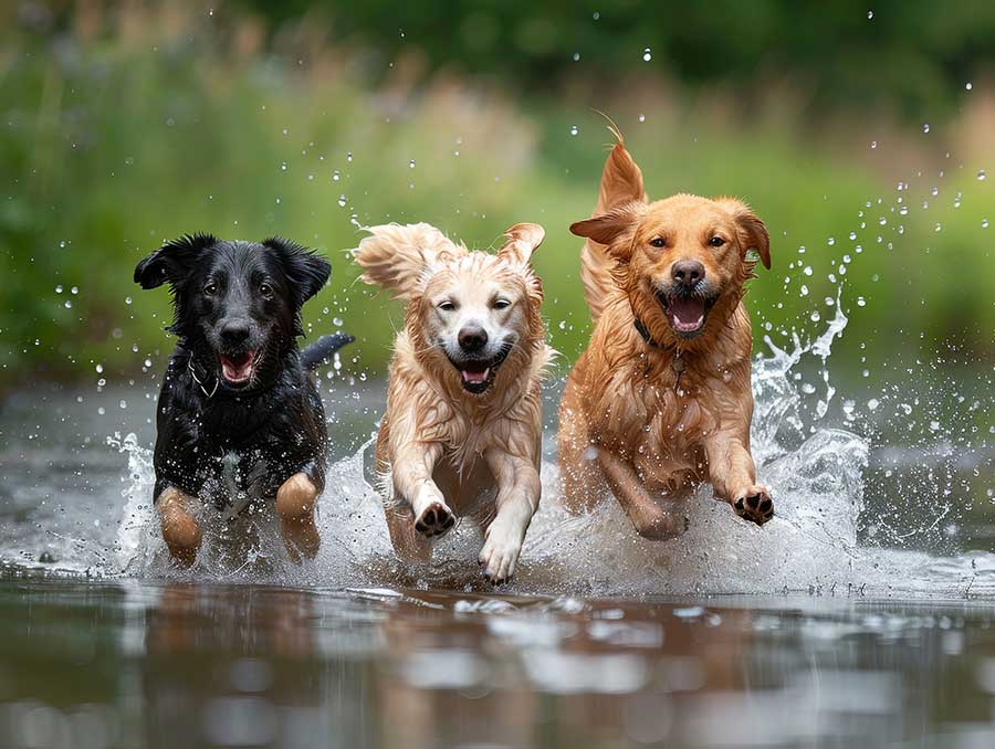 Water Safety for Dogs