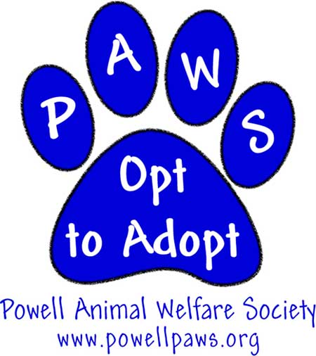 Powell Animal Welfare Society (PAWS)