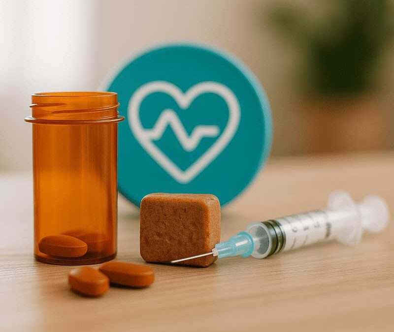 From Daily Pills to Year-Long Protection: The Future of Heartworm & Parasite Prevention Is Here