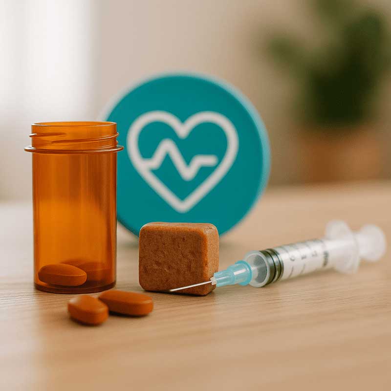 From Daily Pills to Year-Long Protection: The Future of Heartworm & Parasite Prevention Is Here