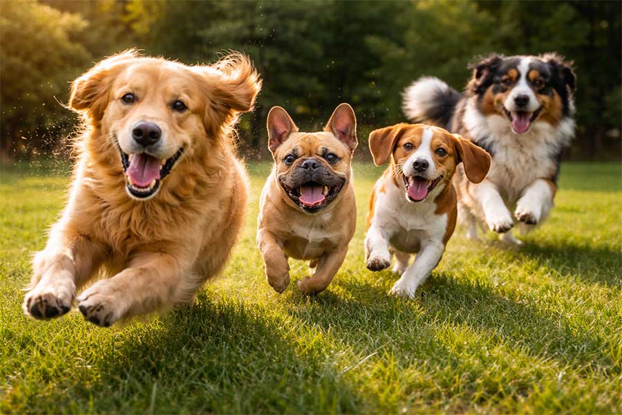 The "Zoomies" Explained