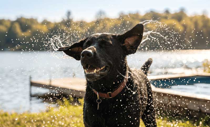 Why Pets Get More Ear Infections in Summer