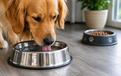 How Clean Is Your Pet’s Water Bowl? The Hidden Bacteria Most Pet Owners Never Think About