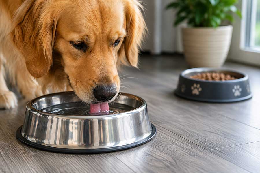 How Clean Is Your Pet’s Water Bowl? The Hidden Bacteria Most Pet Owners Never Think About