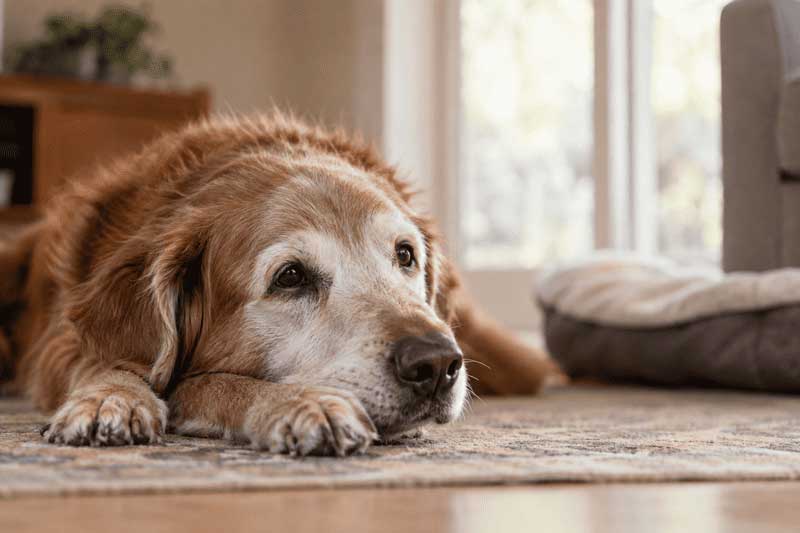 Is My Dog Getting Dementia? Early Signs of Canine Cognitive Dysfunction Is My Dog Getting Dementia? Early Signs of Canine Cognitive Dysfunction